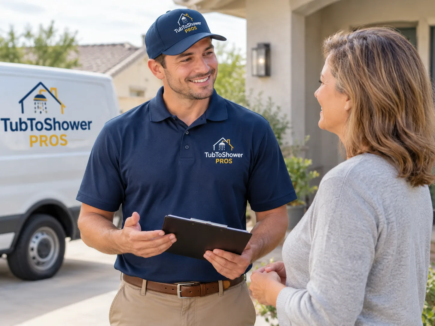 Tub Shower Conversion Stamford, NE FAQs
